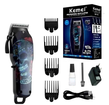 Maquina de cortar pelo KEMEI-735