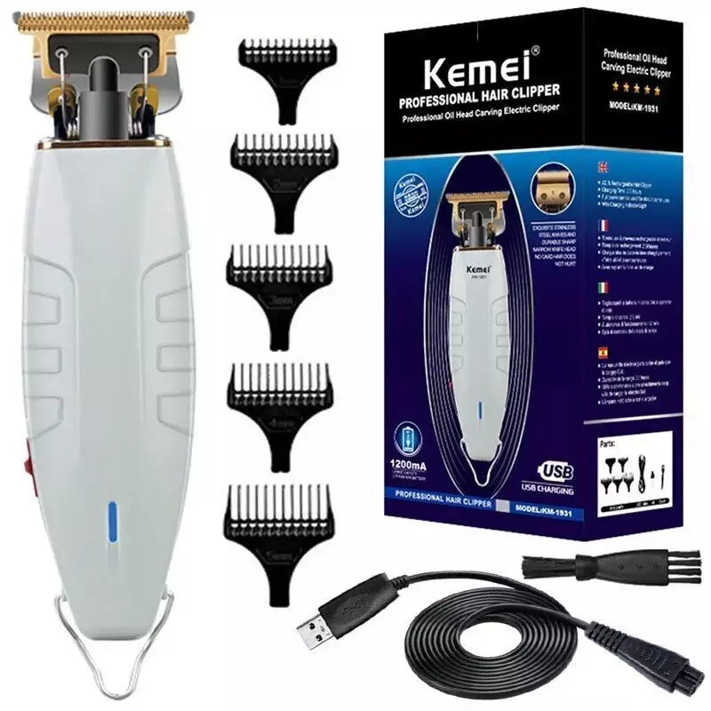 Maquina para cortar pelo KEMEI  KM-1931