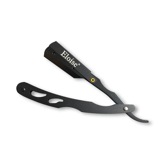 Navaja NEGRA CURVA ELOISE