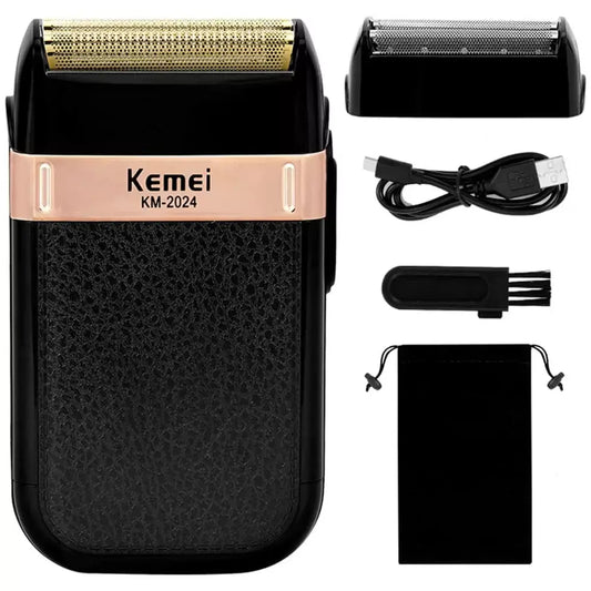 Afeitadora barber KEMEI  KM-2024