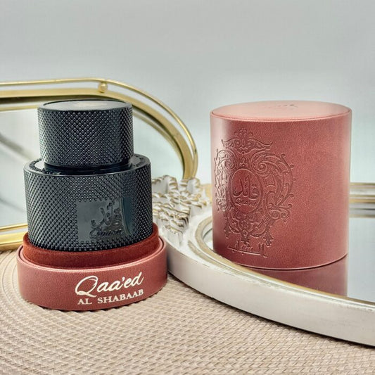 PERFUME QAAIED MARRON 100ML