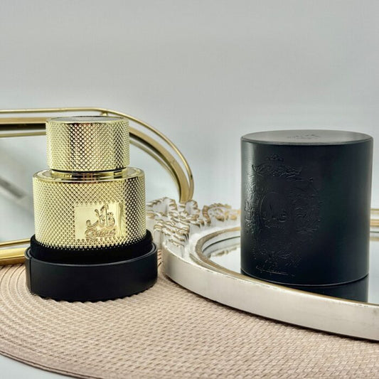 PERFUME QAAED DORADO 100ML