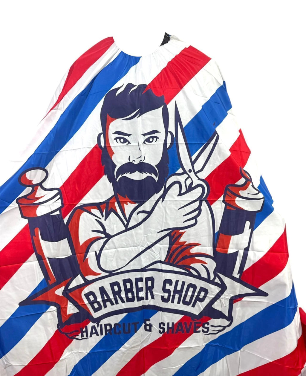 Capa de barberia Eloise