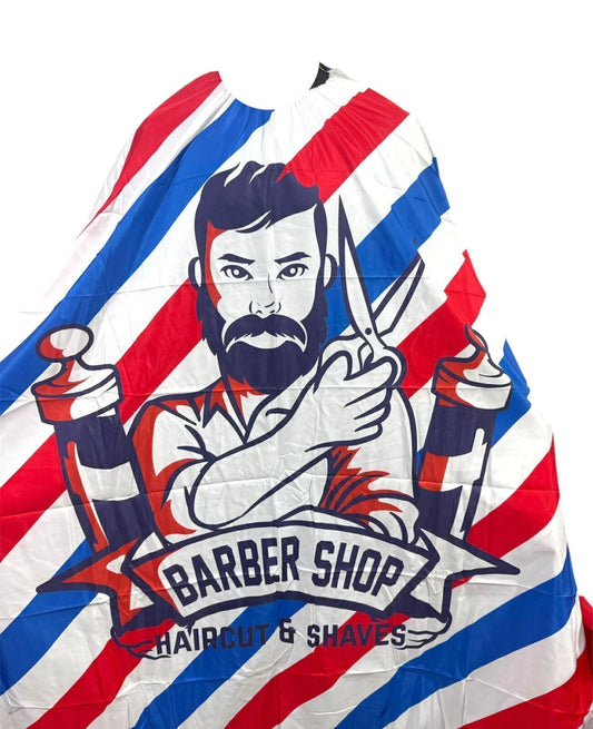 Capa de barberia Eloise