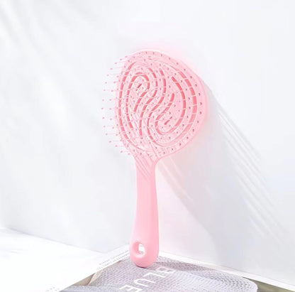 Cepillo antifrizz REDONDO  ELOISE