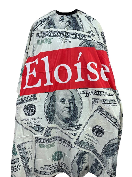 Capa de barberia Eloise