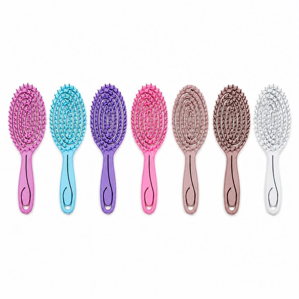 Cepillo antifrizz ovalado ELOISE