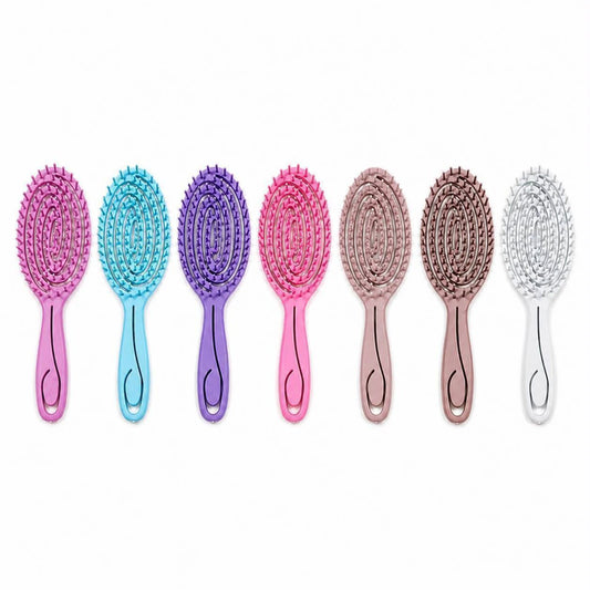 Cepillo antifrizz ovalado ELOISE