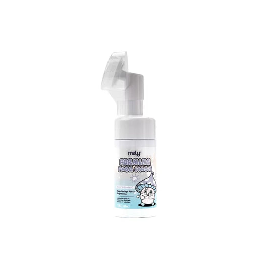ESPUMA LIMPIADORA FACIAL MELY