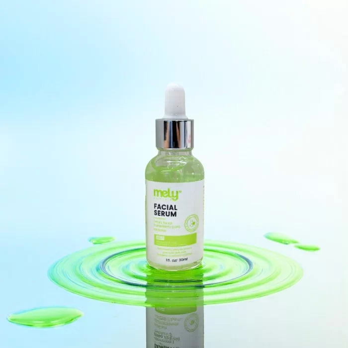 PORE TREATMENT FACIAL SERUM 4 IN 1 MELY 30ML