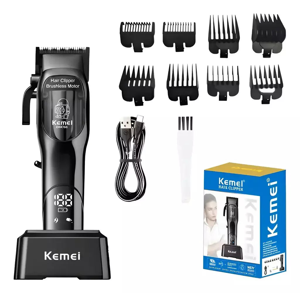 Maquina para cortar pelo KEMEI KM-1766