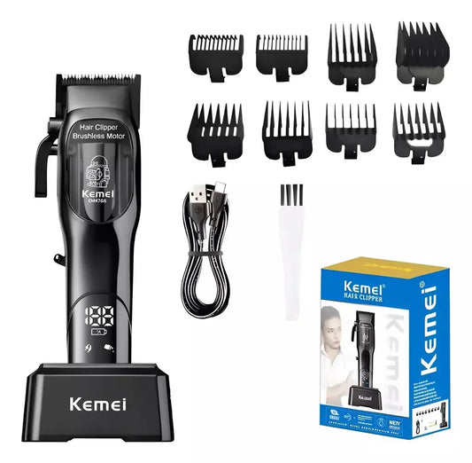 Maquina para cortar pelo KEMEI KM-1766