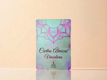 Cartas Almicas Vinculares: Descubre tu destino con este tarot único