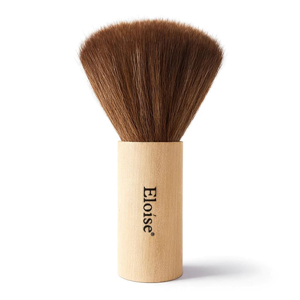 Cepillo plumero MADERA LISO  ELOISE