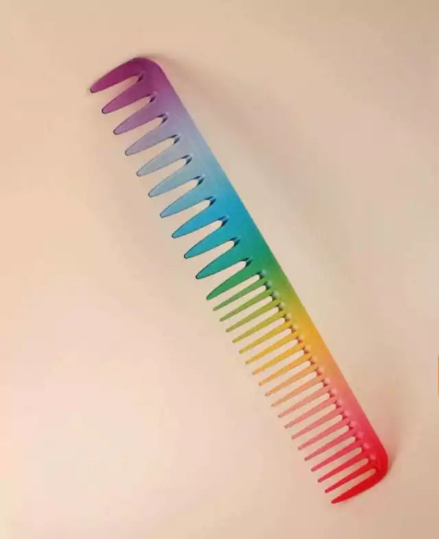 Peine arcoiris SURTIDO