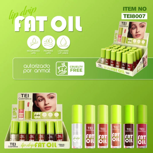 BRILLO LABIAL LIP OIL