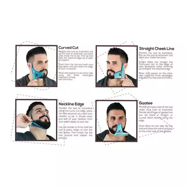 Peine de peluqueria ELOISE