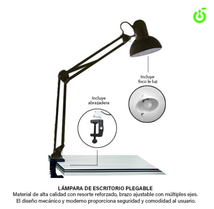 Lampara Articulada