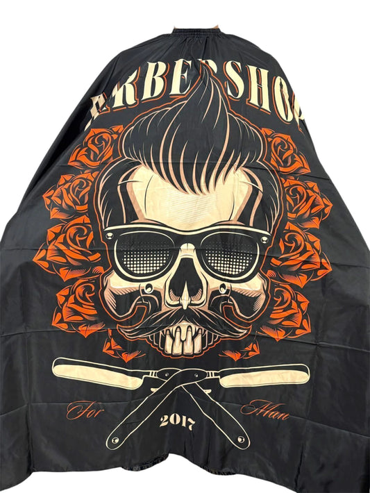 Capa de barberia Eloise