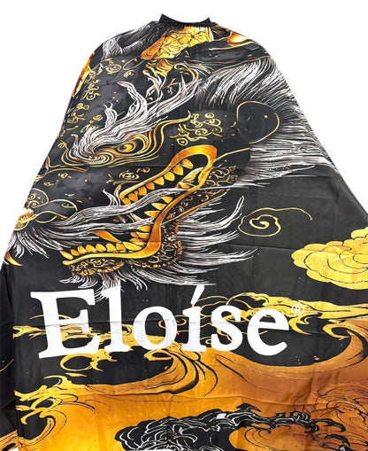Capa de barberia Eloise