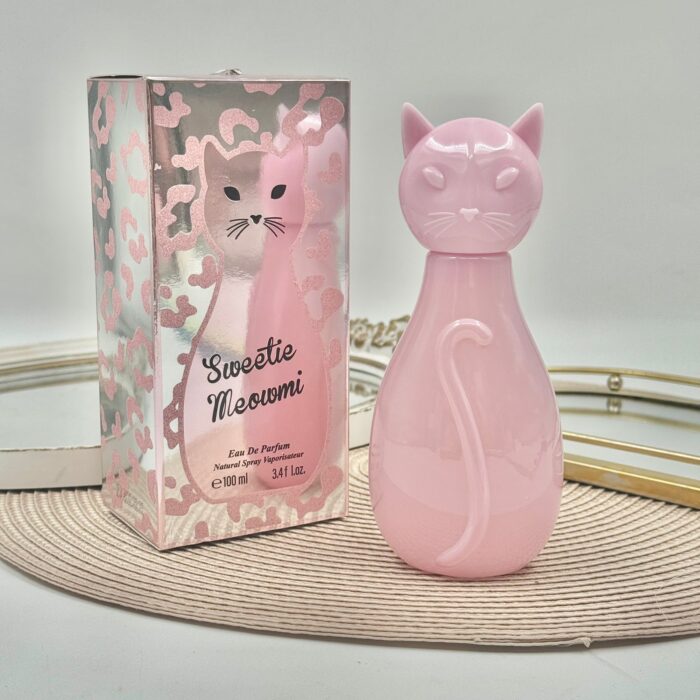 PERFUME SWEETIE GATITO ROSA 100ML