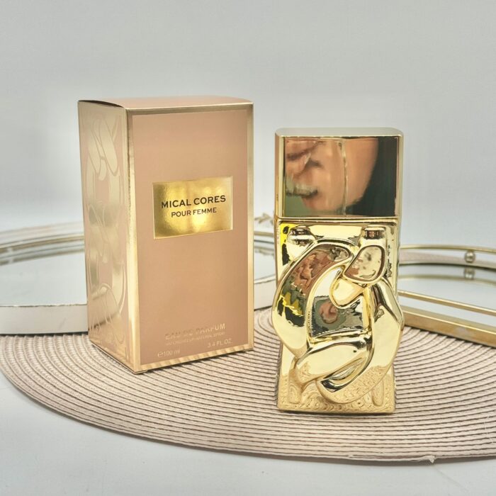PERFUME MICAL CORES pour femme 100ml