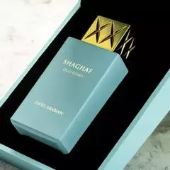 PERFUME SHAGHAF OUD TONKA SHAGHAF