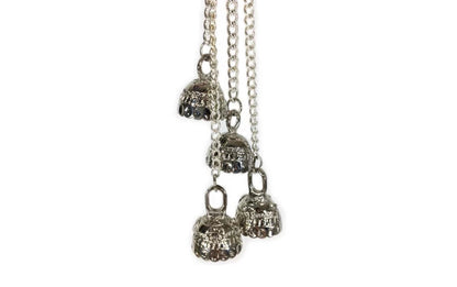 Apaga Velas de Metal con Cadena 15cm