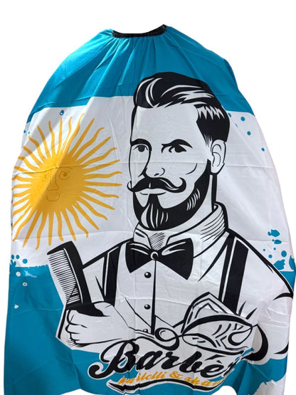 Capa de barberia Eloise