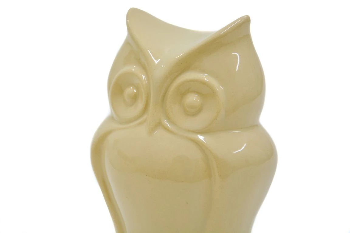 Buho de Ceramica 13 cm