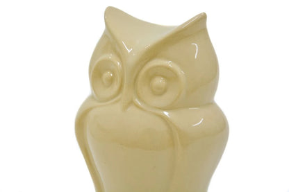 Buho de Ceramica 13 cm