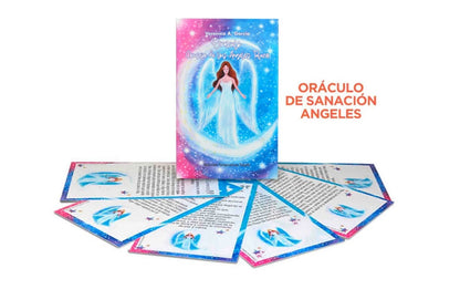 Oráculos de Sanación: Libros de Tarot para la Sanación Interior