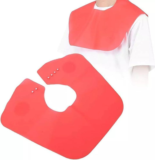 Cuellera ROJO Y GRIS