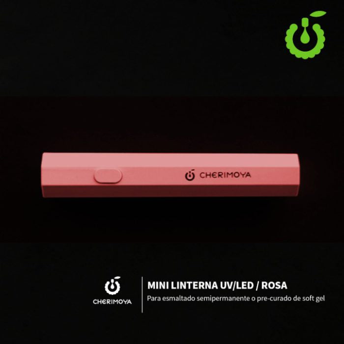 Mini lampara led Portatil 3W Cherimoya
