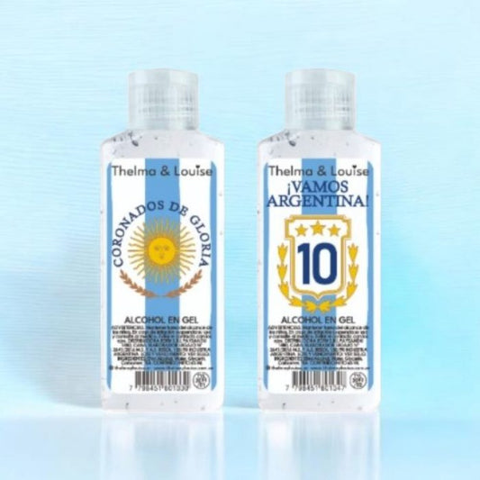 ALCOHOL EN GEL MUNDIAL 65ML