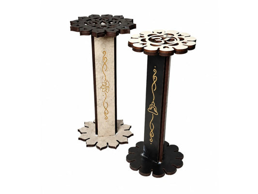 EXHIBIDOR DE PENDULOS MEDIANO MDF 27CM VS MODELOS