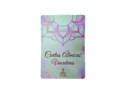 Cartas Almicas Vinculares: Descubre tu destino con este tarot único