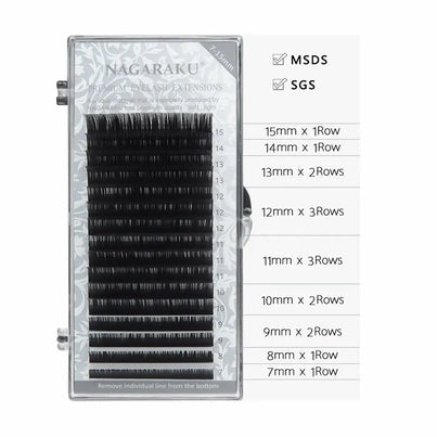 RUBY ROSE MASCARA DE PESTANA HB-8308