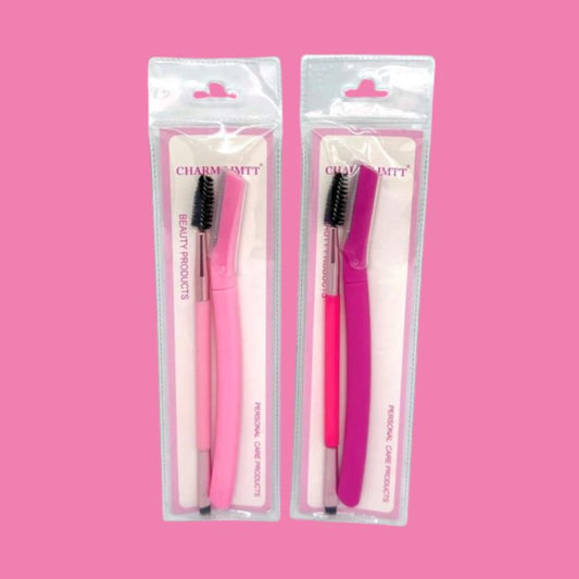 PERFILADOR DE CEJAS + BROCHA CHARM LIMTT