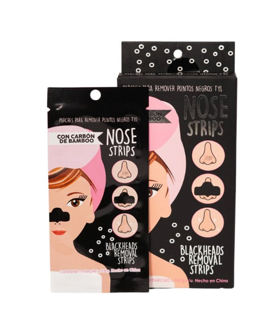 PARCHES PARA REMOVER PUNTOS NEGROS