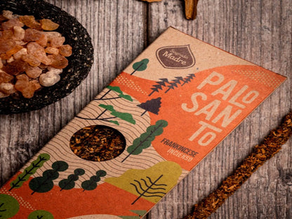 Sahumerio Palo Santo Corto vs Aromas Sagrada Madre - Descubre la magia