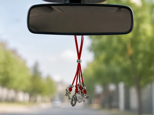 COLGANTE BENDICIÒN AUTO/HOGAR