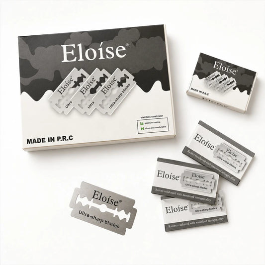 Repuesto de navaja x10cajas  ELOISE