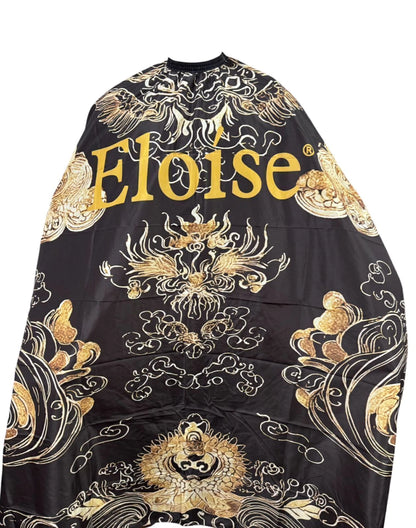 Capa de barberia Eloise