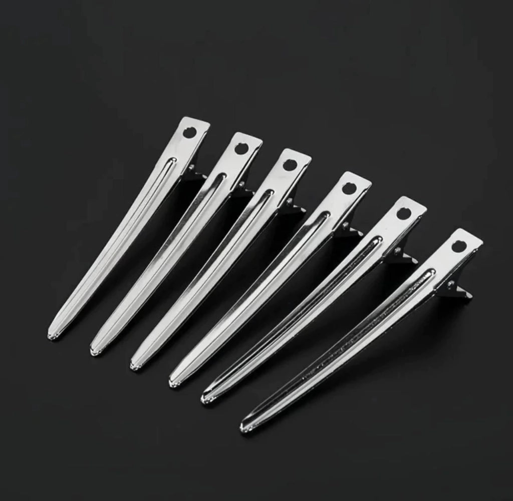 Broches para el pelo de METAL x12u ELOISE