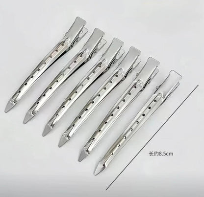 Broches para el pelo de METAL x12u ELOISE