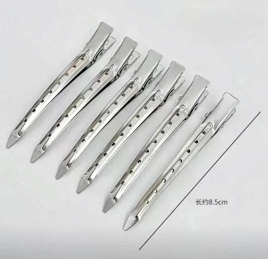 Broches para el pelo de METAL x12u ELOISE
