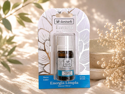 Esencia hornillo colgante 10 ml
