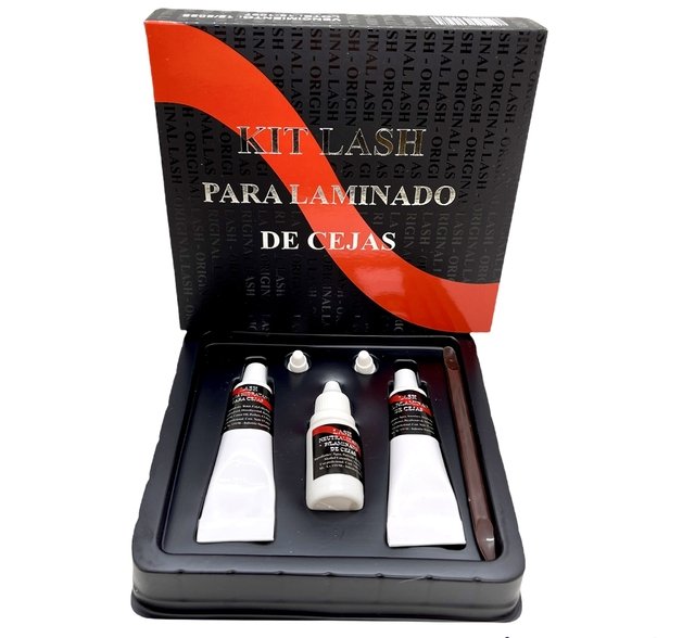 KIT LAMINADO CEJA /LASH