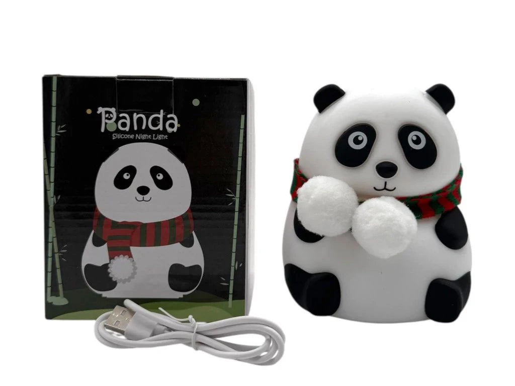 PANDA LUZ TACTIL 13,6 CM